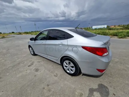 Hyundai Accent 2014 года за 5 500 000 тг. в Алматы – фото 15