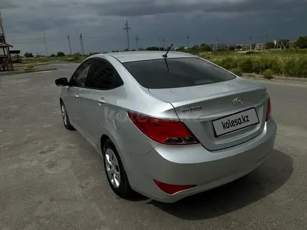Hyundai Accent 2014 года за 5 500 000 тг. в Алматы – фото 28