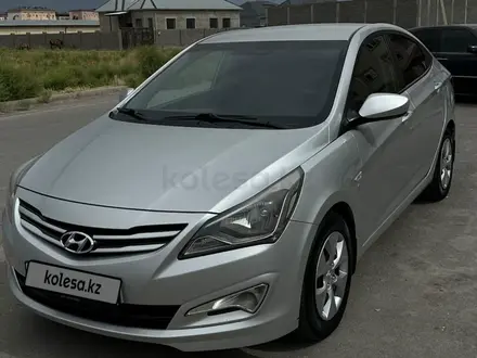 Hyundai Accent 2014 года за 5 500 000 тг. в Алматы – фото 31