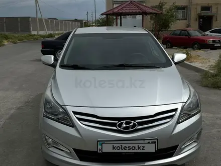 Hyundai Accent 2014 года за 5 500 000 тг. в Алматы – фото 32