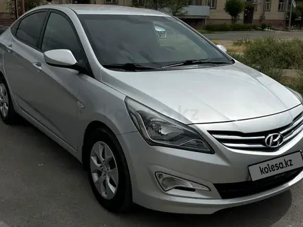Hyundai Accent 2014 года за 5 500 000 тг. в Алматы – фото 33