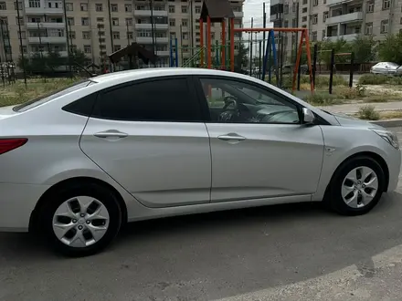 Hyundai Accent 2014 года за 5 500 000 тг. в Алматы – фото 34