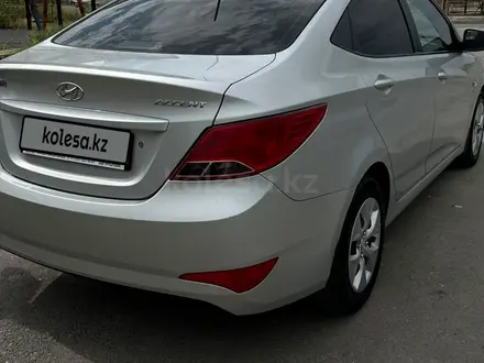 Hyundai Accent 2014 года за 5 500 000 тг. в Алматы – фото 35