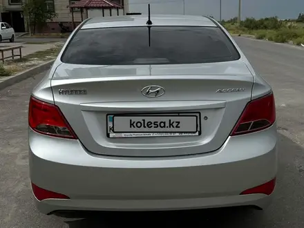 Hyundai Accent 2014 года за 5 500 000 тг. в Алматы – фото 36