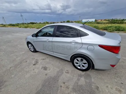 Hyundai Accent 2014 года за 5 500 000 тг. в Алматы – фото 3