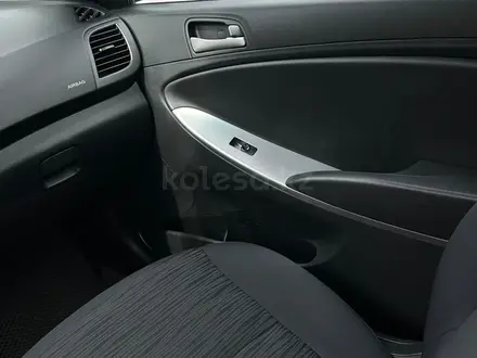 Hyundai Accent 2014 года за 5 500 000 тг. в Алматы – фото 40