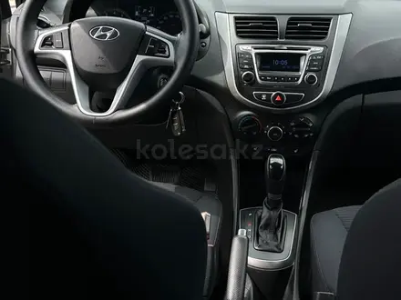 Hyundai Accent 2014 года за 5 500 000 тг. в Алматы – фото 41