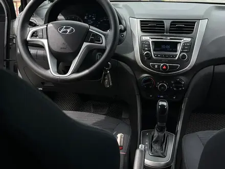 Hyundai Accent 2014 года за 5 500 000 тг. в Алматы – фото 42