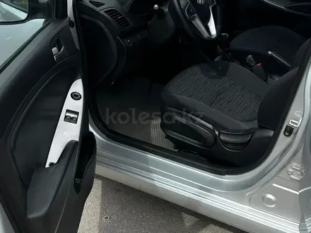 Hyundai Accent 2014 года за 5 500 000 тг. в Алматы – фото 45