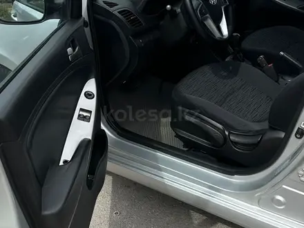 Hyundai Accent 2014 года за 5 500 000 тг. в Алматы – фото 47