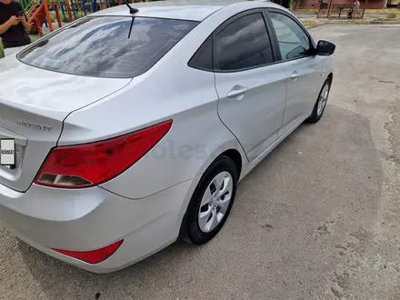 Hyundai Accent 2014 года за 5 500 000 тг. в Алматы – фото 5