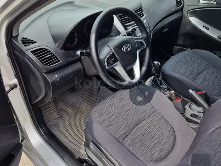 Hyundai Accent 2014 года за 5 500 000 тг. в Алматы – фото 9
