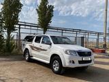 Toyota Hilux 2014 годаүшін13 000 000 тг. в Актау – фото 2