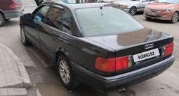 Audi 100 1992 годаүшін2 100 000 тг. в Астана – фото 2