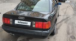 Audi 100 1992 года за 2 300 000 тг. в Астана – фото 3