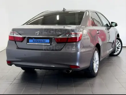 Toyota Camry 2015 года за 11 500 000 тг. в Астана – фото 9