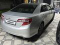 Toyota Camry 2012 годаүшін7 400 000 тг. в Алматы – фото 4