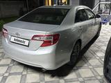 Toyota Camry 2012 годаүшін7 400 000 тг. в Алматы – фото 4