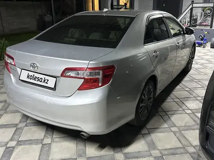 Toyota Camry 2012 года за 7 400 000 тг. в Алматы – фото 4