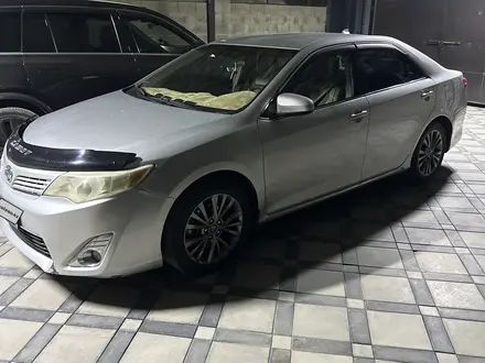 Toyota Camry 2012 года за 7 400 000 тг. в Алматы – фото 2