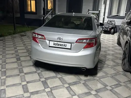 Toyota Camry 2012 года за 7 400 000 тг. в Алматы – фото 3