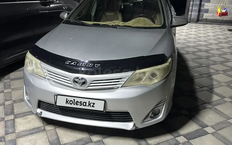 Toyota Camry 2012 годаүшін7 400 000 тг. в Алматы