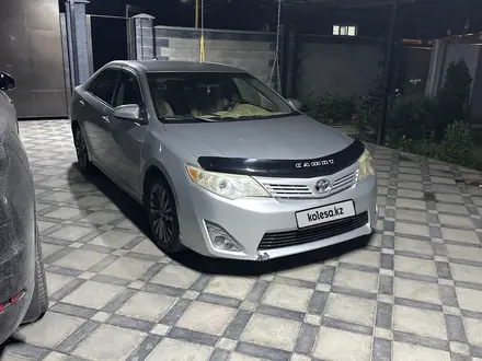 Toyota Camry 2012 года за 7 400 000 тг. в Алматы – фото 5