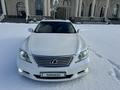 Lexus LS 460 2012 годаүшін10 500 000 тг. в Алматы – фото 3