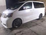 Toyota Alphard 2004 года за 7 500 000 тг. в Алматы – фото 3