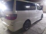 Toyota Alphard 2004 года за 7 500 000 тг. в Алматы – фото 5