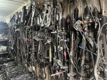 Рулевая рейка на toyota за 30 000 тг. в Алматы – фото 2