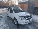 ВАЗ (Lada) Granta 2190 2012 года за 2 100 000 тг. в Семей – фото 2