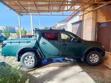 Mitsubishi L200 2007 года за 4 100 000 тг. в Алматы – фото 4