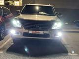 Lexus LX 570 2010 года за 17 500 000 тг. в Актобе – фото 2