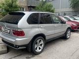 BMW X5 2004 годаүшін6 500 000 тг. в Алматы – фото 4