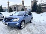 Lexus RX 350 2007 года за 6 400 000 тг. в Алматы – фото 2