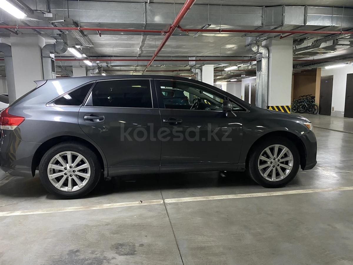 Toyota Venza 2011 г.