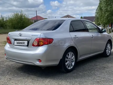 Toyota Corolla 2007 года за 6 000 000 тг. в Актобе – фото 4