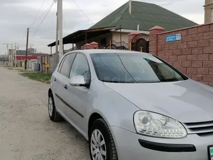 Volkswagen Golf 2005 года за 3 600 000 тг. в Талдыкорган – фото 3