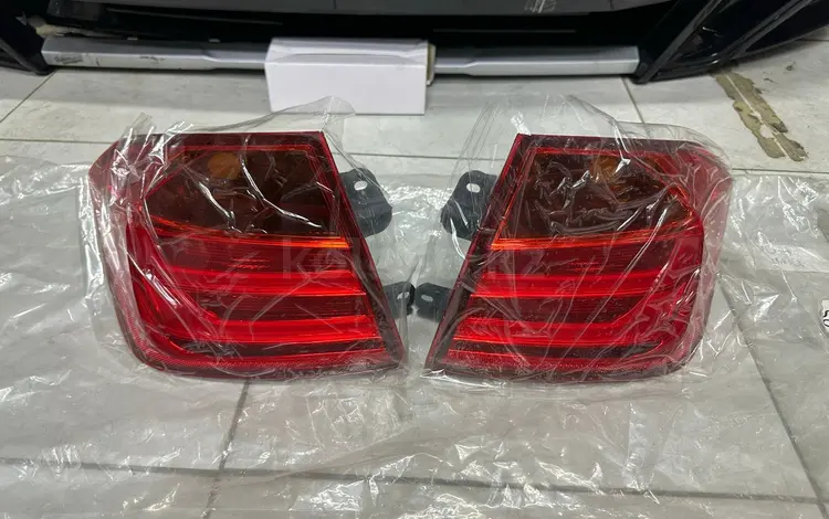 Задние фонари BMW 3 f30 за 1 000 тг. в Алматы