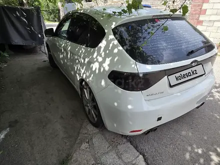 Subaru Impreza 2008 года за 4 500 000 тг. в Алматы – фото 2