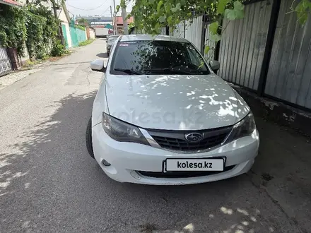 Subaru Impreza 2008 года за 4 500 000 тг. в Алматы