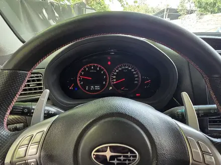 Subaru Impreza 2008 года за 4 500 000 тг. в Алматы – фото 4