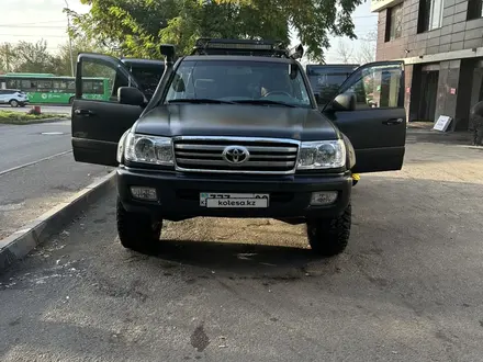 Toyota Land Cruiser 2006 года за 15 000 000 тг. в Алматы – фото 18