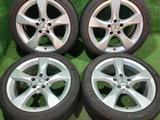 Диск с шинами Brigestoune 225/45 R17 Mercedes Benz PSD 5/112 за 300 000 тг. в Алматы