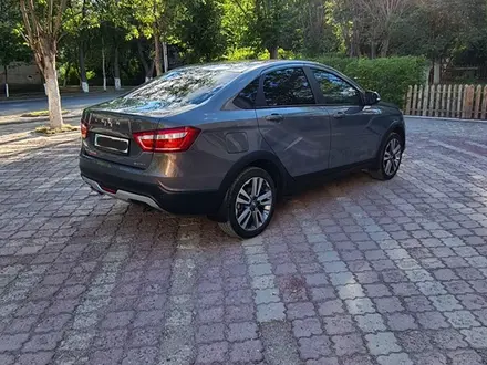 ВАЗ (Lada) Vesta Cross 2020 года за 6 600 000 тг. в Караганда – фото 3