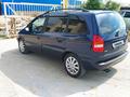 Opel Zafira 2001 годаүшін2 700 000 тг. в Шымкент