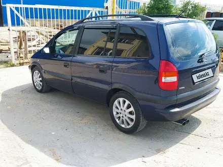 Opel Zafira 2001 года за 2 700 000 тг. в Шымкент