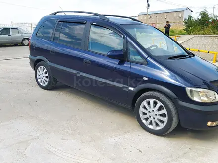Opel Zafira 2001 года за 2 700 000 тг. в Шымкент – фото 3