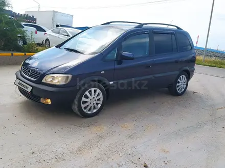 Opel Zafira 2001 года за 2 700 000 тг. в Шымкент – фото 4